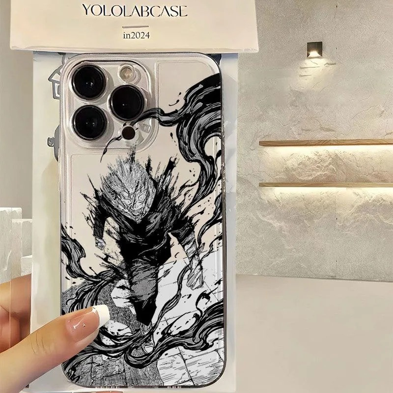 Japan Jujutsu Kaisen Sketch Go - Phone Cases Jujutsu Kaisen recension och pris