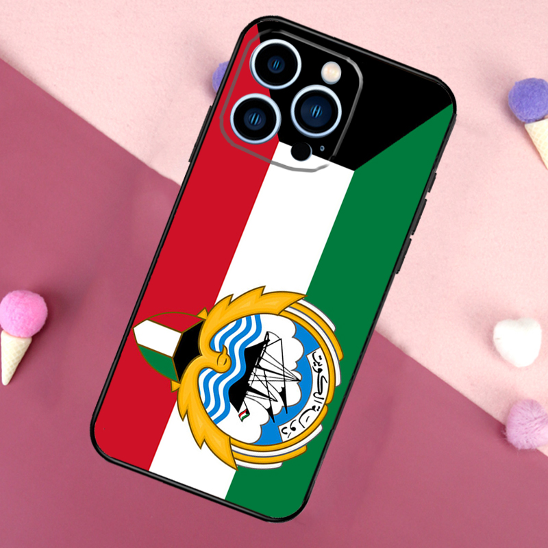 Kuwait Flag Case For iPhone 16 - Phone Cases Kuwait recension och pris