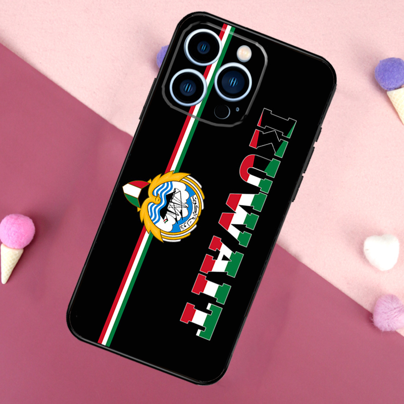Kuwait Flag Case For iPhone 16 - Phone Cases Kuwait recension och pris
