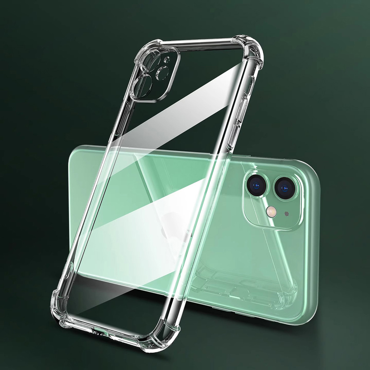 Transparent Silicone Phone Cas - Phone Cases Samsung S24 recension och pris