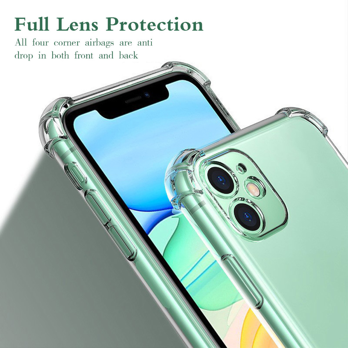 Transparent Silicone Phone Cas - Phone Cases Samsung S24 recension och pris