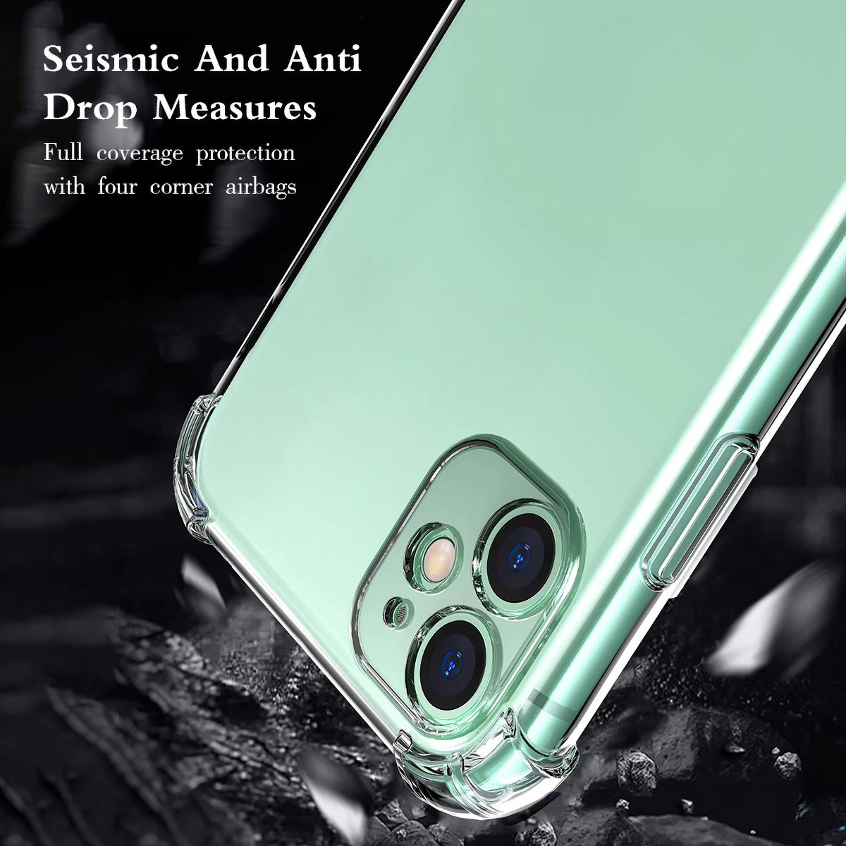Transparent Silicone Phone Cas - Phone Cases Samsung S24 recension och pris