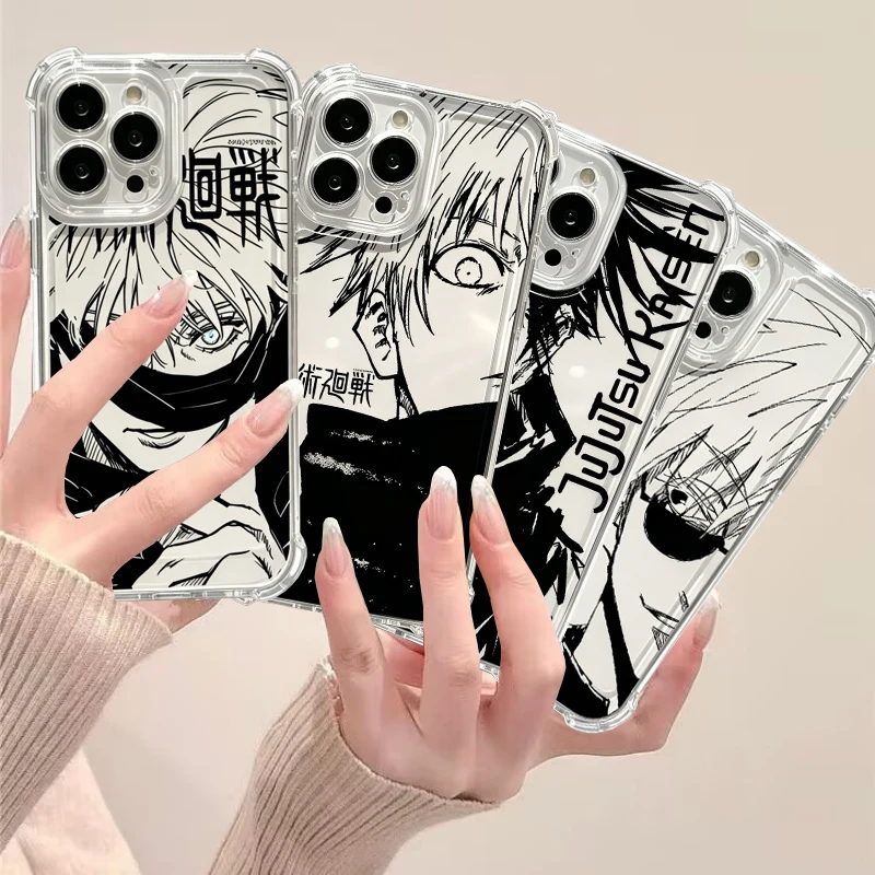 J-Jujutsu Kaisens Phone Case F - Phone Cases Jujutsu Kaisen recension och pris
