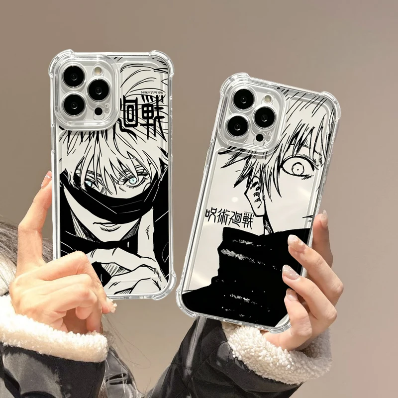 J-Jujutsu Kaisens Phone Case F - Phone Cases Jujutsu Kaisen recension och pris