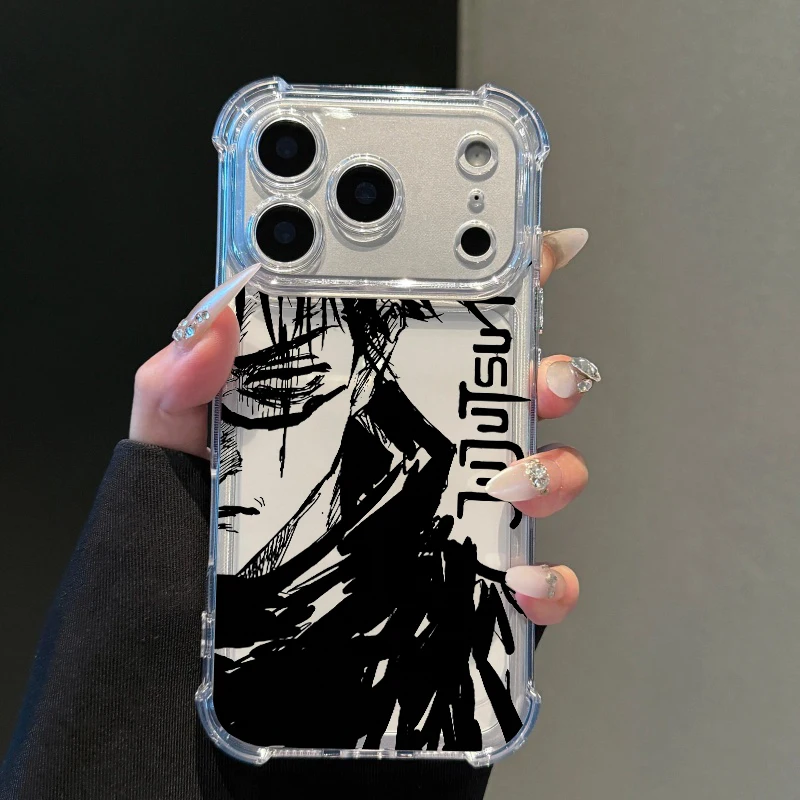 J-Jujutsu Kaisens Phone Case F - Phone Cases Jujutsu Kaisen recension och pris