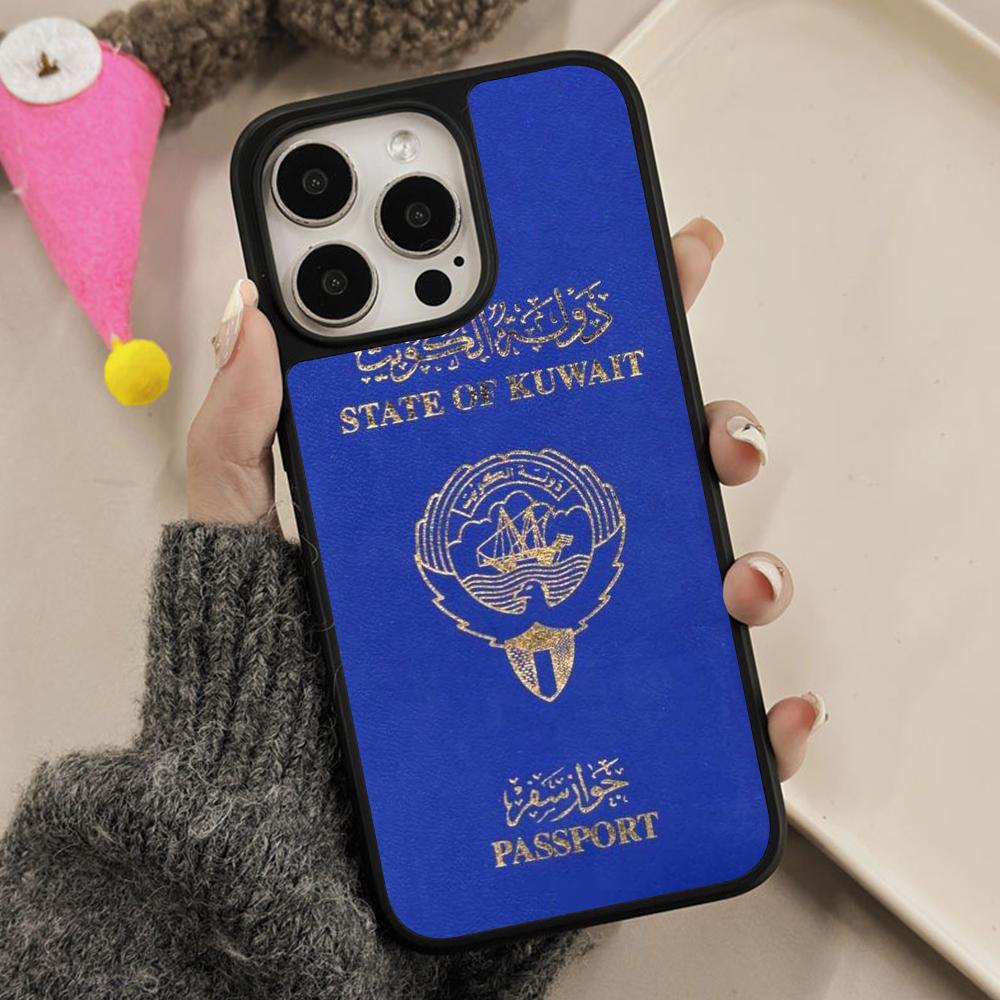 Kuwait Flag Mobile Cell Phone  - Phone Cases Kuwait recension och pris
