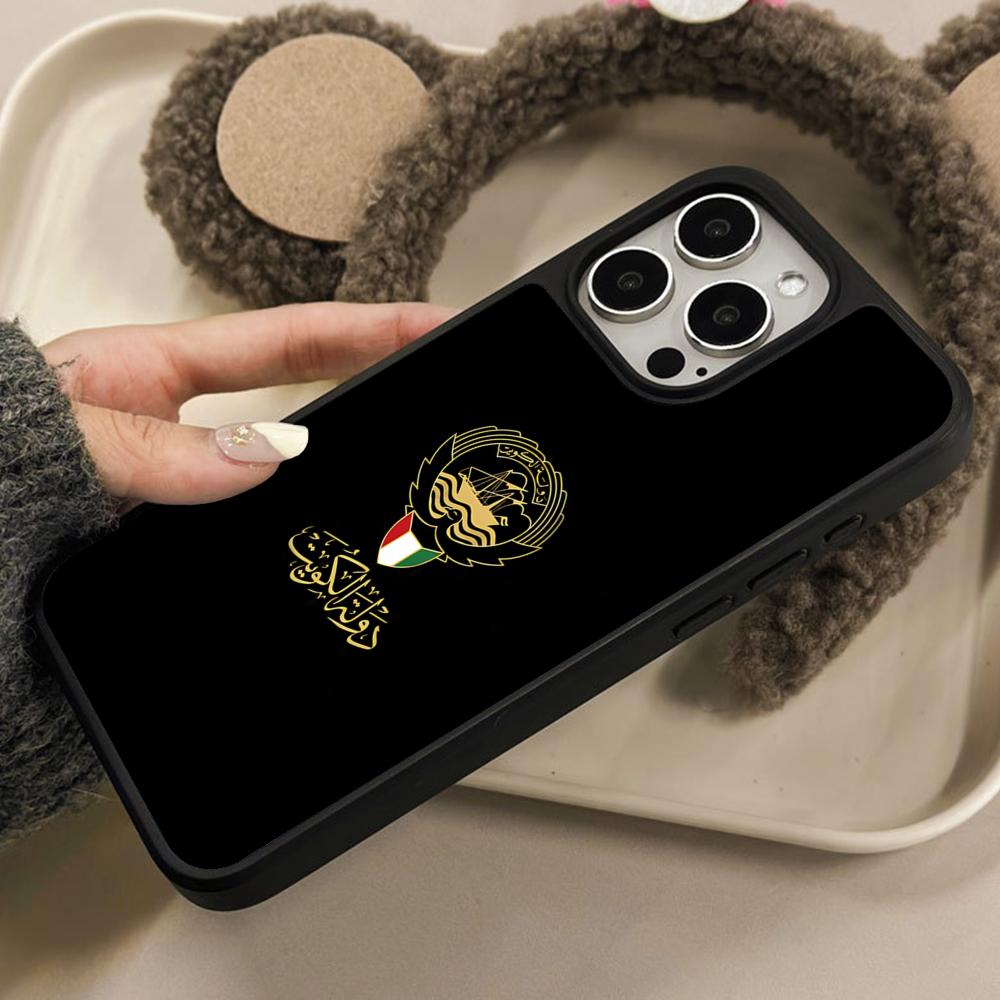 Kuwait Flag Mobile Cell Phone  - Phone Cases Kuwait recension och pris