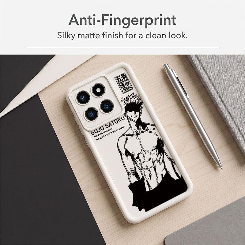 Jujutsu Kaisen Sukuna Gojo Pho - Phone Cases Jujutsu Kaisen recension och pris