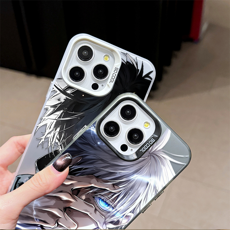 Jujutsu Kaisen Gojo Satoru Pho - Phone Cases Jujutsu Kaisen recension och pris