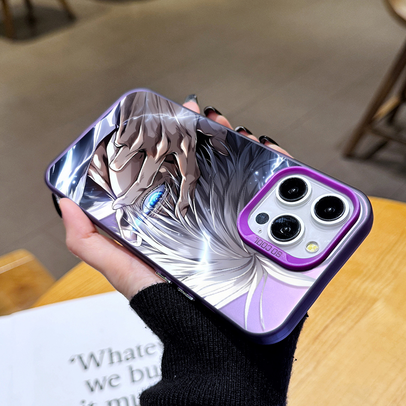 Jujutsu Kaisen Gojo Satoru Pho - Phone Cases Jujutsu Kaisen recension och pris