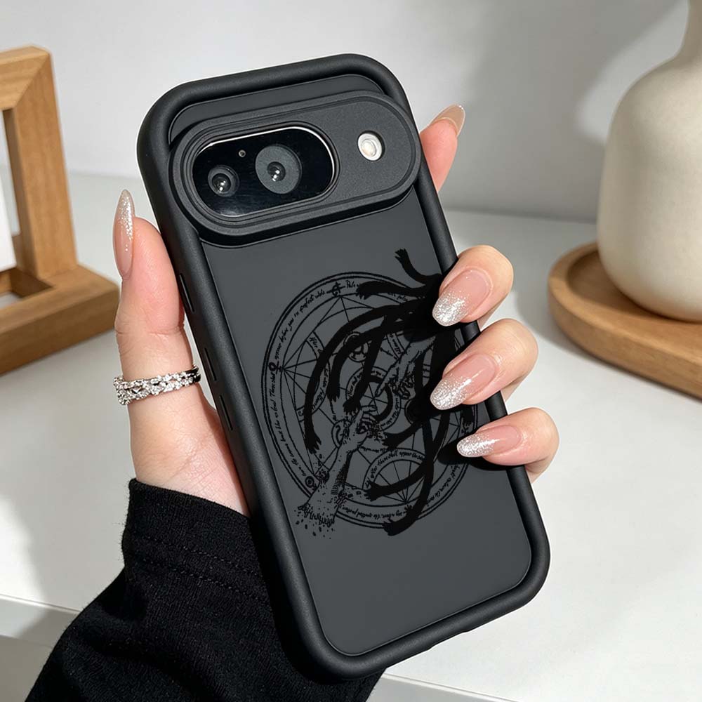 Fullmetal Alchemist Fashion Ph - Phone Cases Google Pixel 9A recension och pris