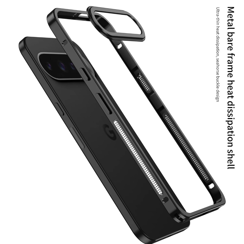 Choice Heat Dissipation Metal  - Heat Dissipation Case recension och pris