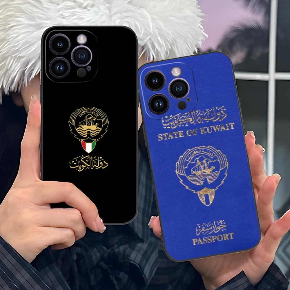 Kuwait Flag Phone Case for iPh - Phone Cases Kuwait recension och pris
