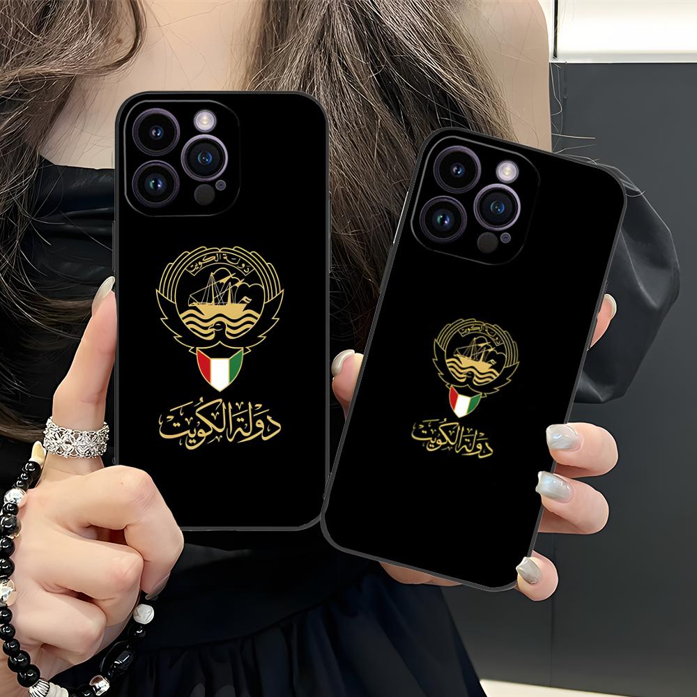 Kuwait Flag Phone Case for iPh - Phone Cases Kuwait recension och pris