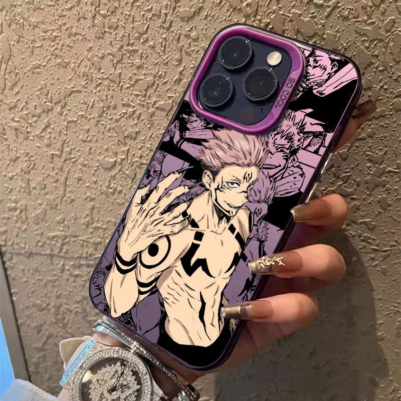 Jujutsu Kaisen Sukuna Gojo Sat - Phone Cases Jujutsu Kaisen recension och pris