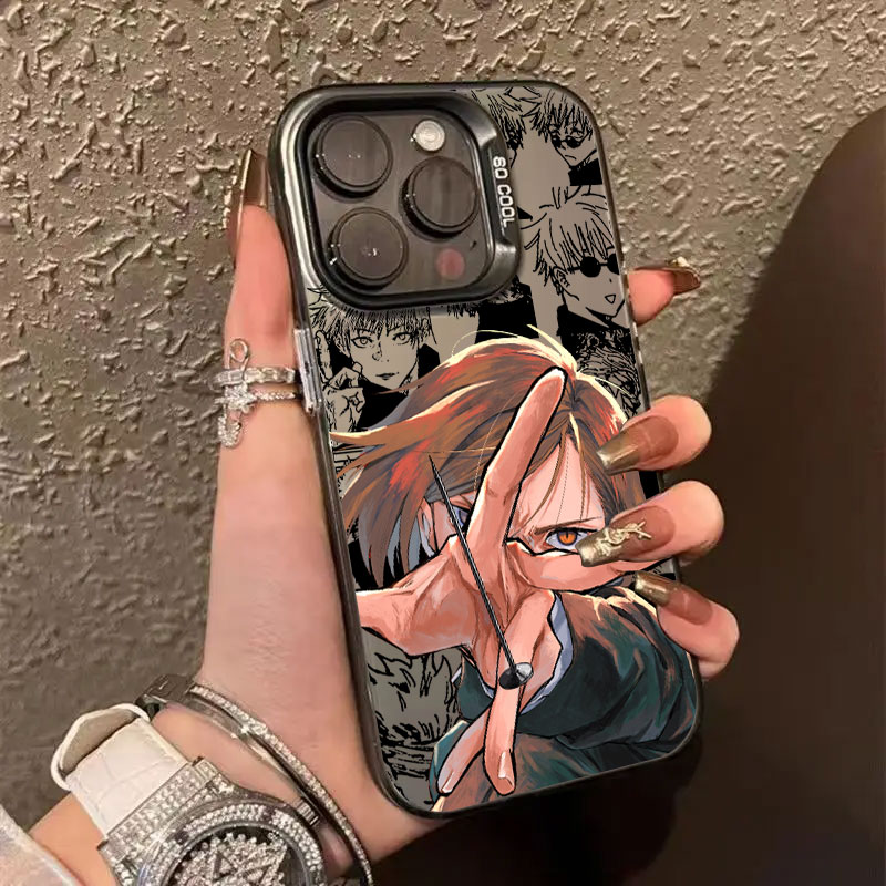 Jujutsu Kaisen Sukuna Gojo Sat - Phone Cases Jujutsu Kaisen recension och pris