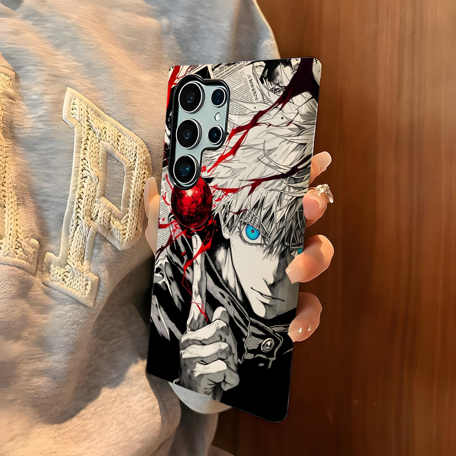 Anime Jujutsu kaisen  Phone Ca - Phone Cases Jujutsu Kaisen recension och pris