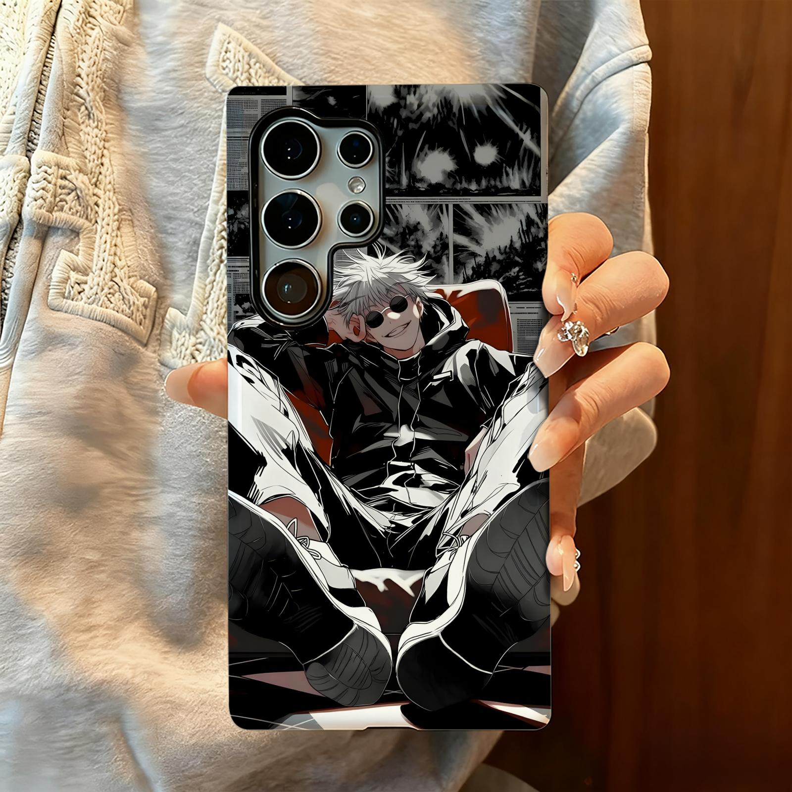 Anime Jujutsu kaisen  Phone Ca - Phone Cases Jujutsu Kaisen recension och pris