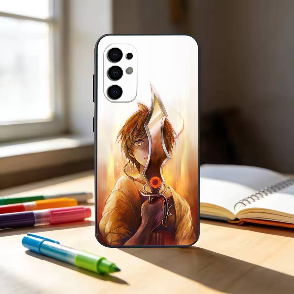 Alibaba Saluja T-The Kingdom o - Phone Cases Alibaba recension och pris