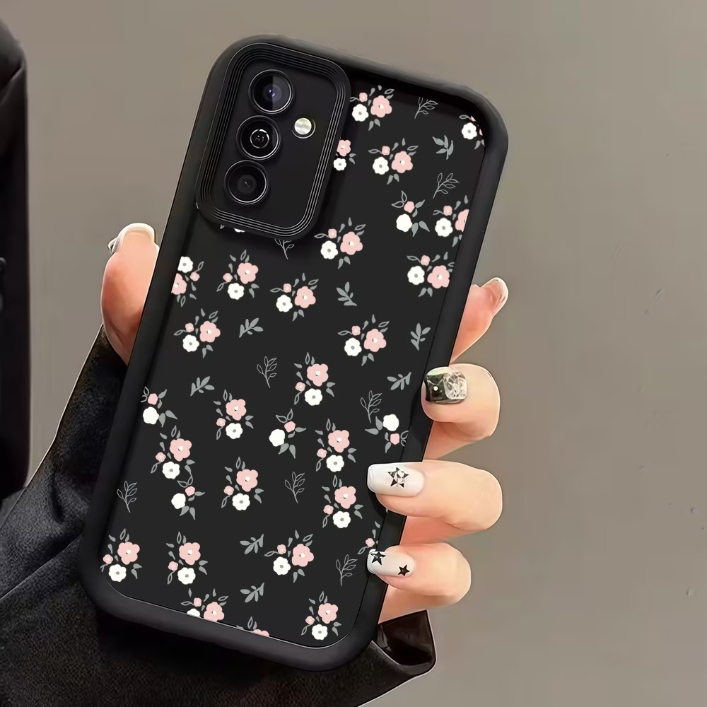 Vintage Ditsy Flower Matte San - Phone Cases Vintage recension och pris