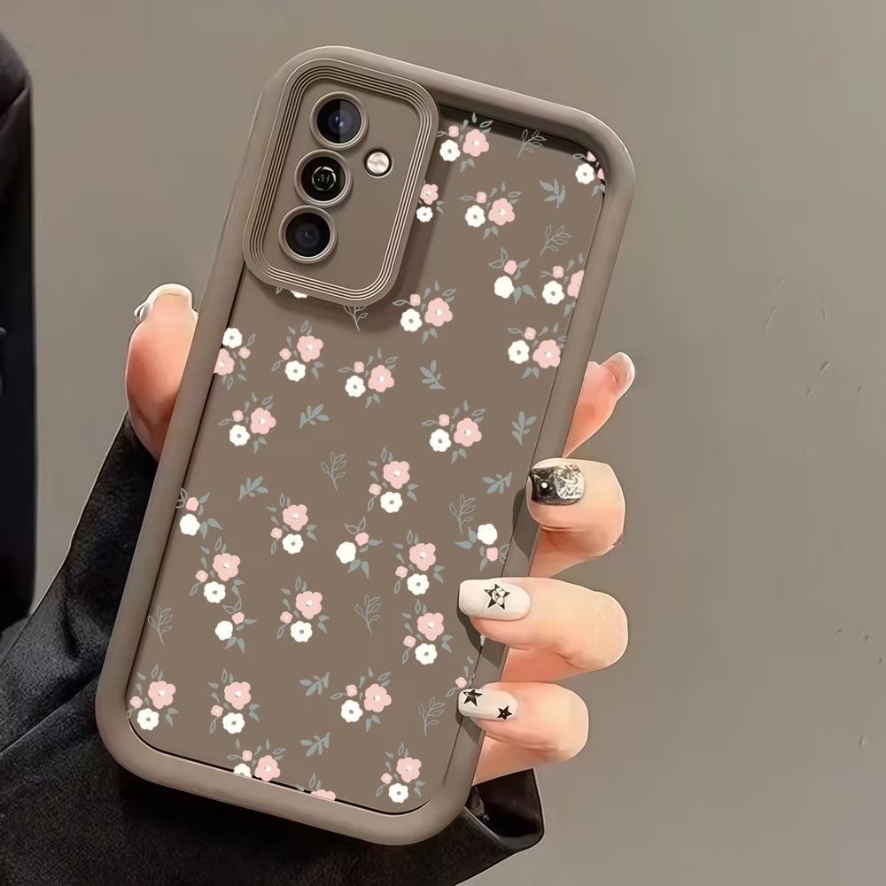 Vintage Ditsy Flower Matte San - Phone Cases Vintage recension och pris
