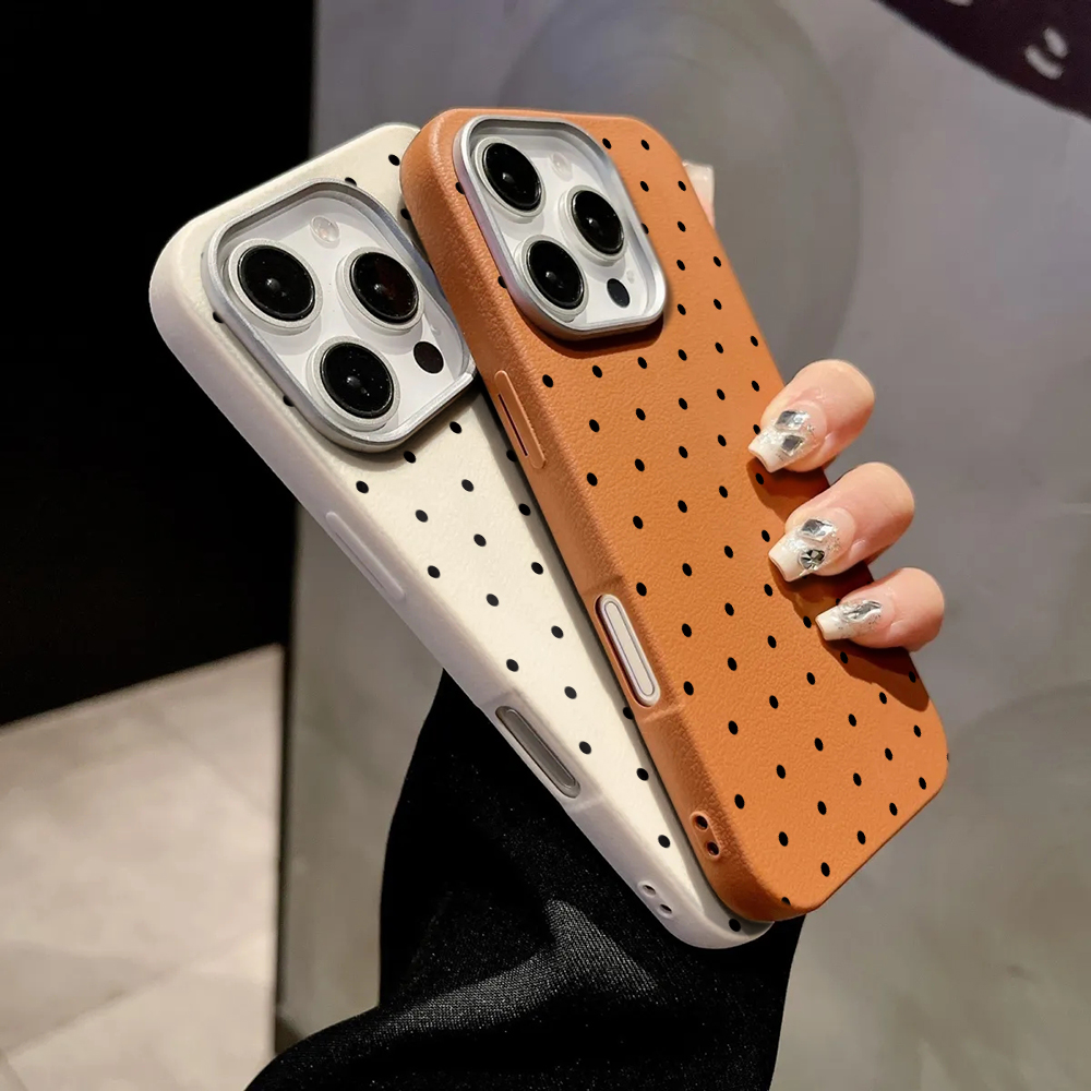 Korean INS Cute Polka Dot Phon - Phone Cases Cute Iphone 13 recension och pris