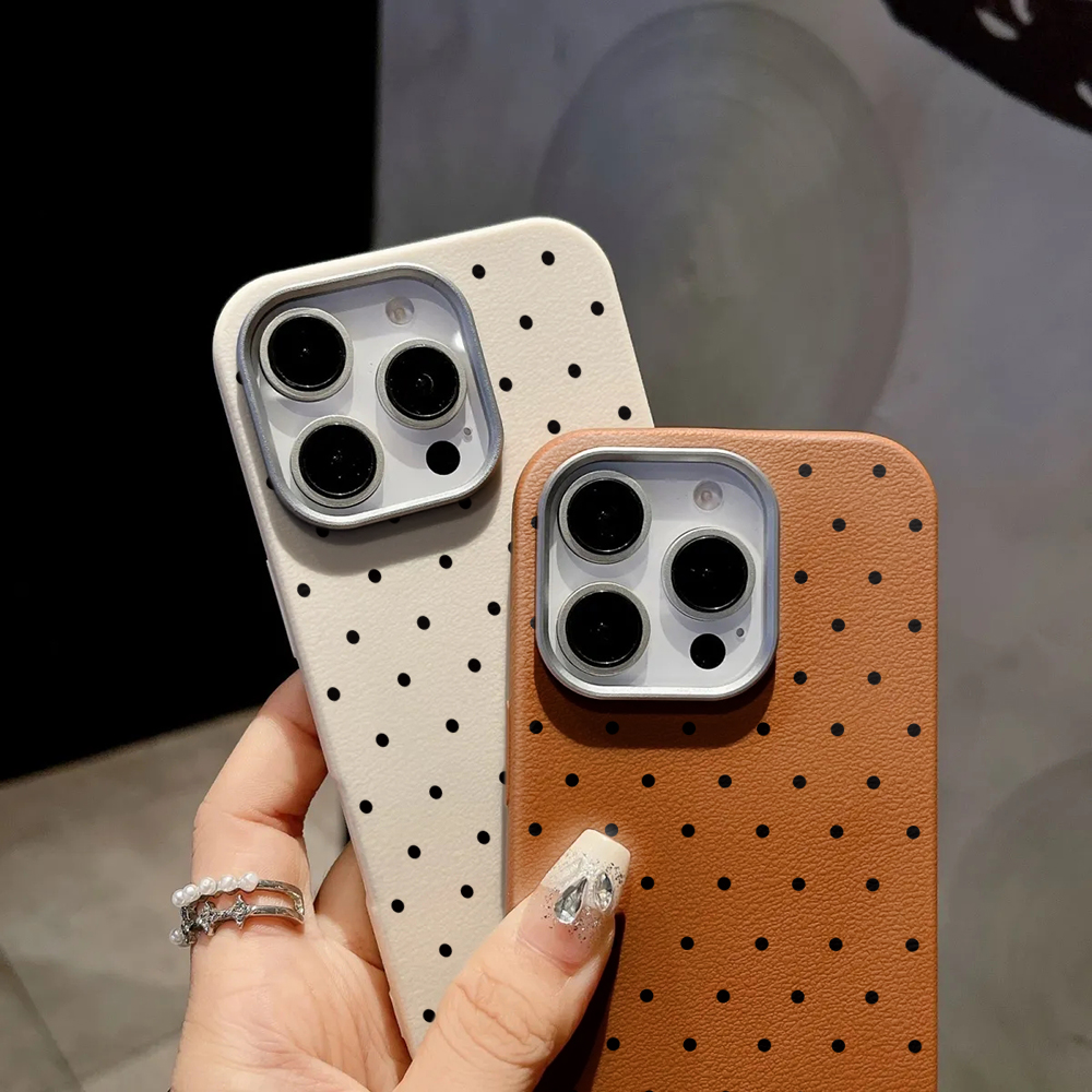 Korean INS Cute Polka Dot Phon - Phone Cases Cute Iphone 13 recension och pris