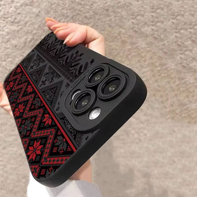 Vintage Totem Painting Matte S - Phone Cases Vintage recension och pris