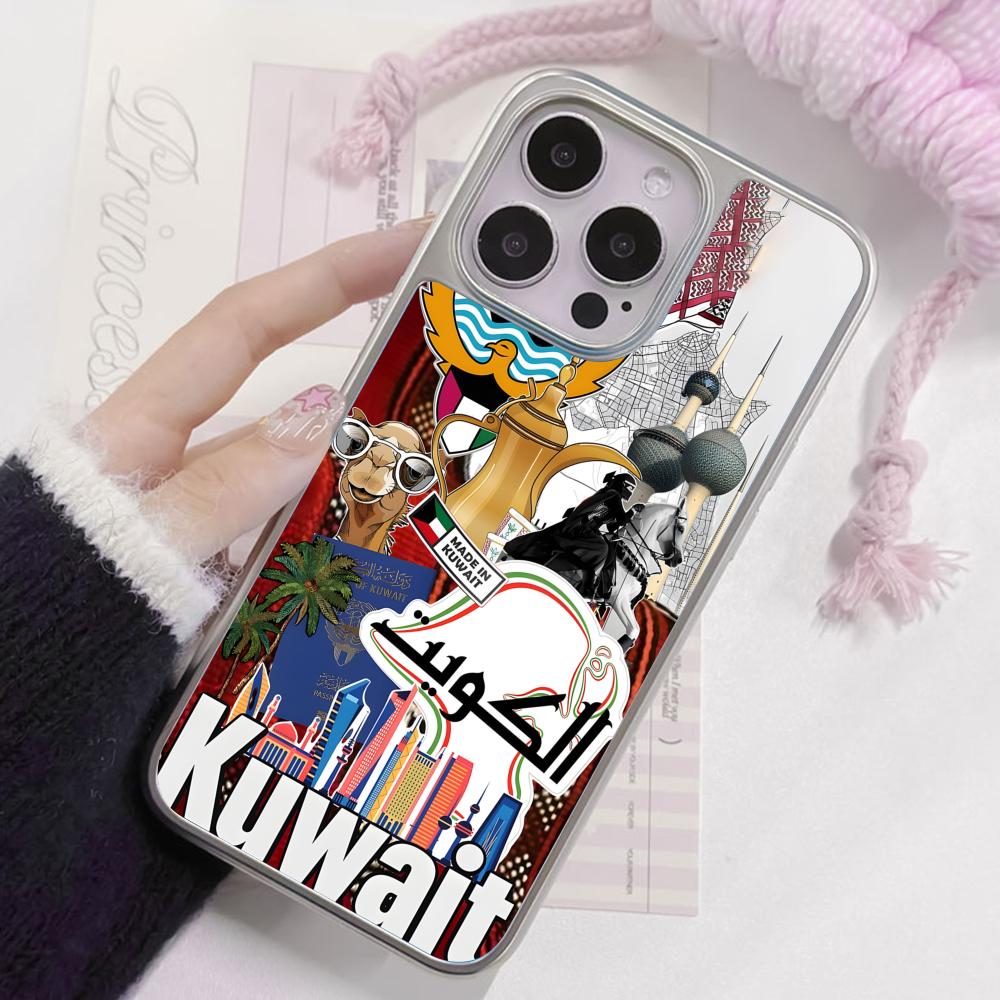 Kuwait Flag Phone Case for iPh - Phone Cases Kuwait recension och pris