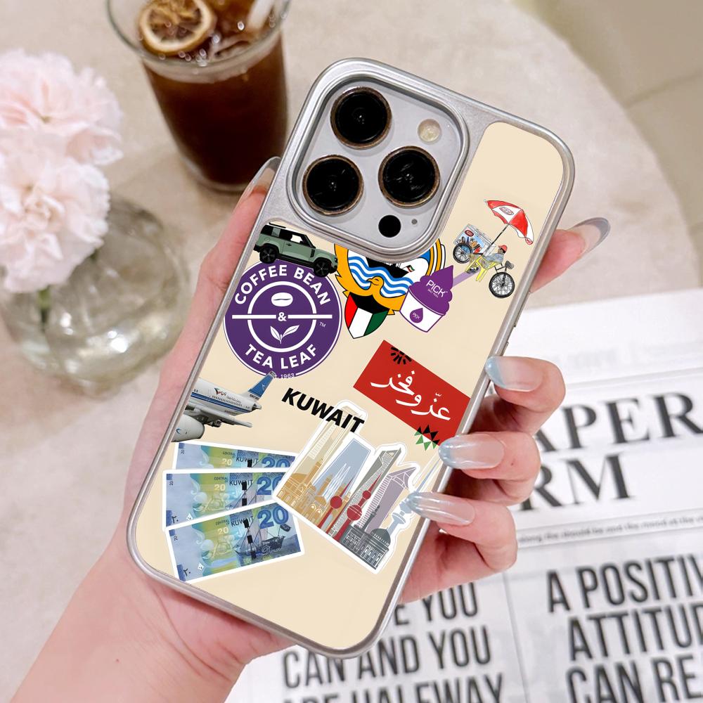 Kuwait Flag Phone Case for iPh - Phone Cases Kuwait recension och pris