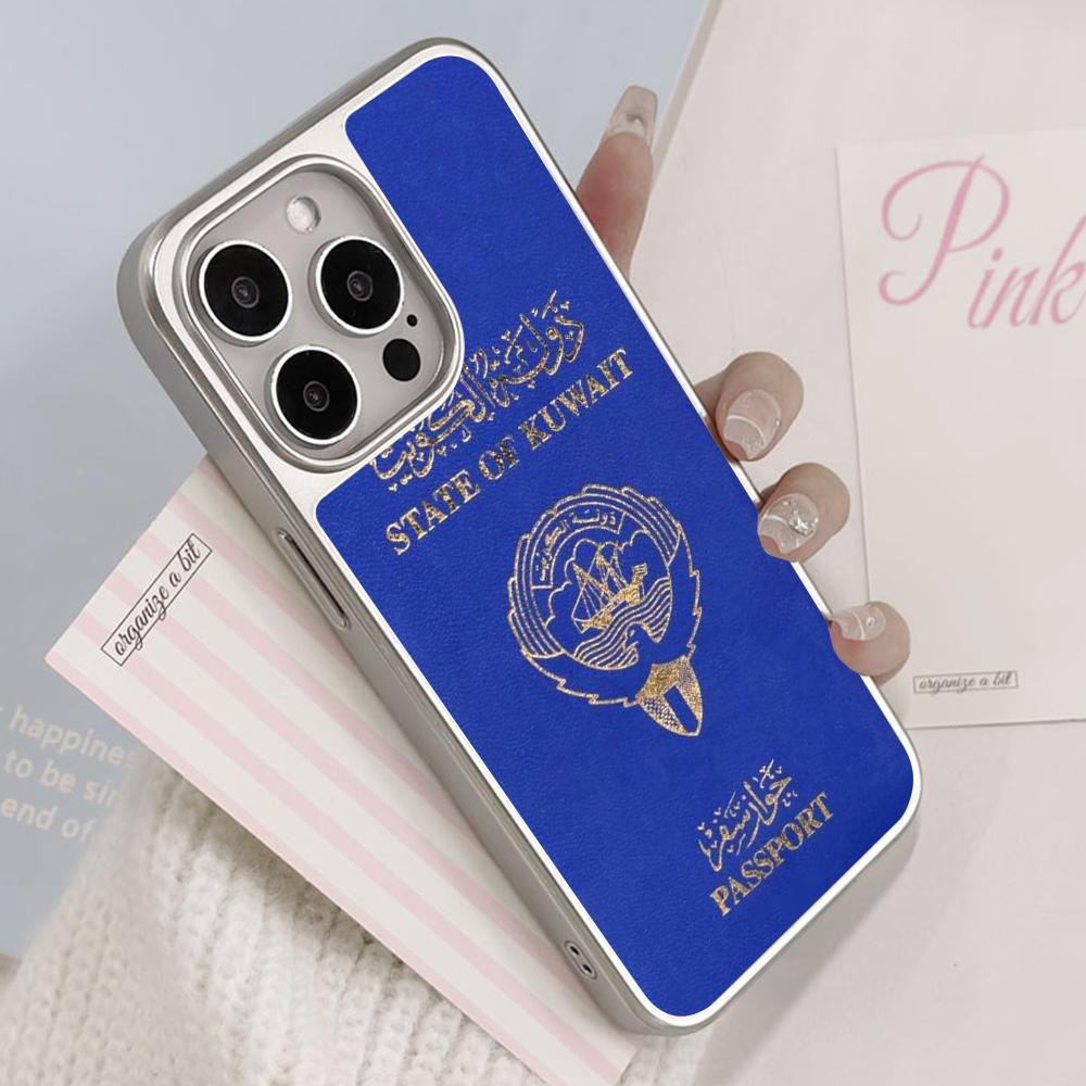 Kuwait Flag Phone Case for iPh - Phone Cases Kuwait recension och pris
