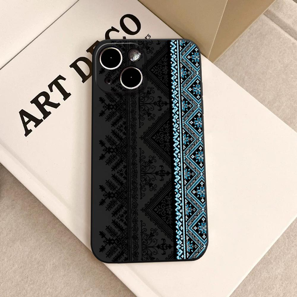 Vintage Totem Painting Matte S - Phone Cases Vintage recension och pris