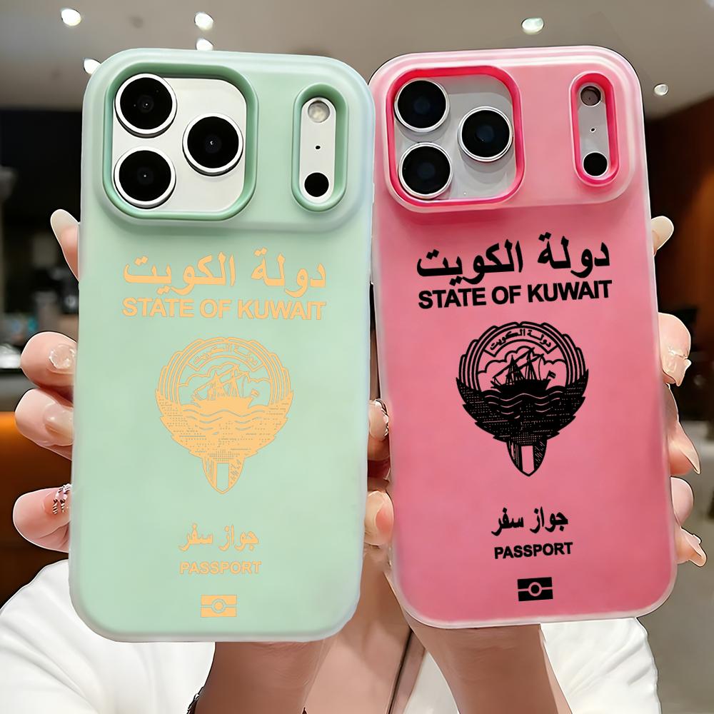 Kuwait Passport Phone Case For - Phone Cases Kuwait recension och pris