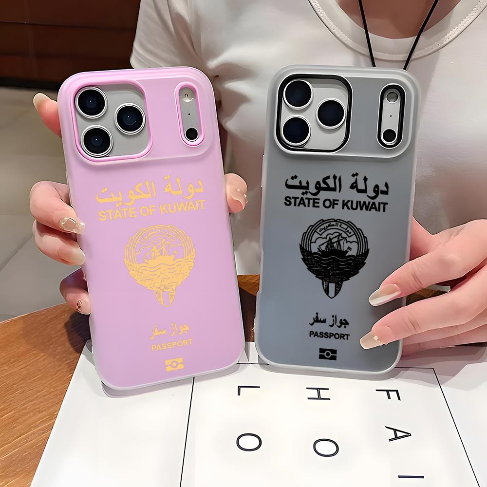 Kuwait Passport Phone Case For - Phone Cases Kuwait recension och pris