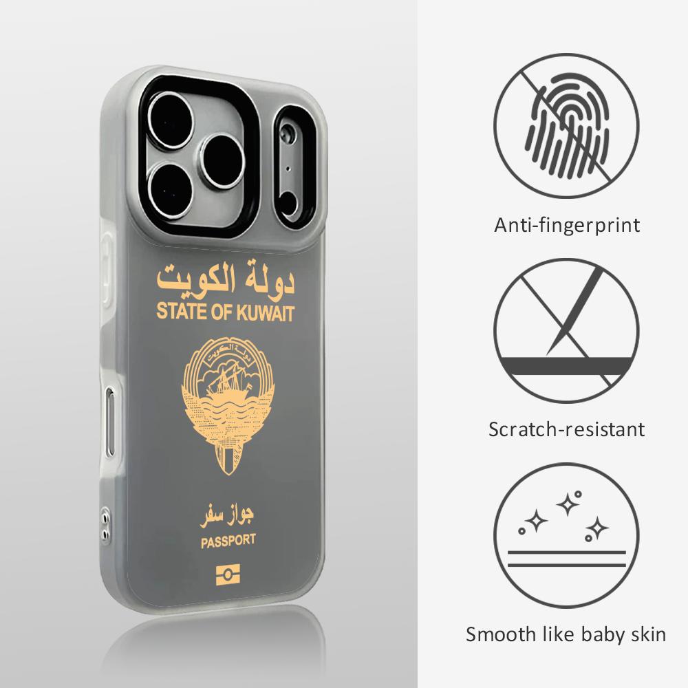 Kuwait Passport Phone Case For - Phone Cases Kuwait recension och pris
