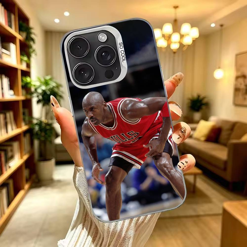 God of Basketball  Michael J-J - Phone Cases Jordan recension och pris
