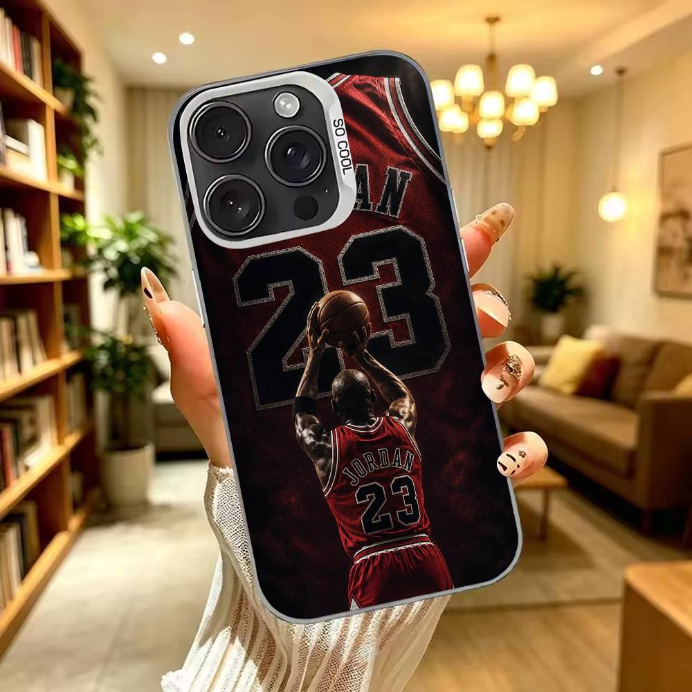 God of Basketball  Michael J-J - Phone Cases Jordan recension och pris