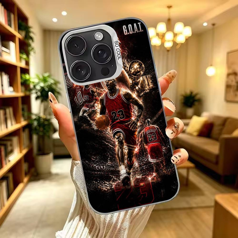 God of Basketball  Michael J-J - Phone Cases Jordan recension och pris