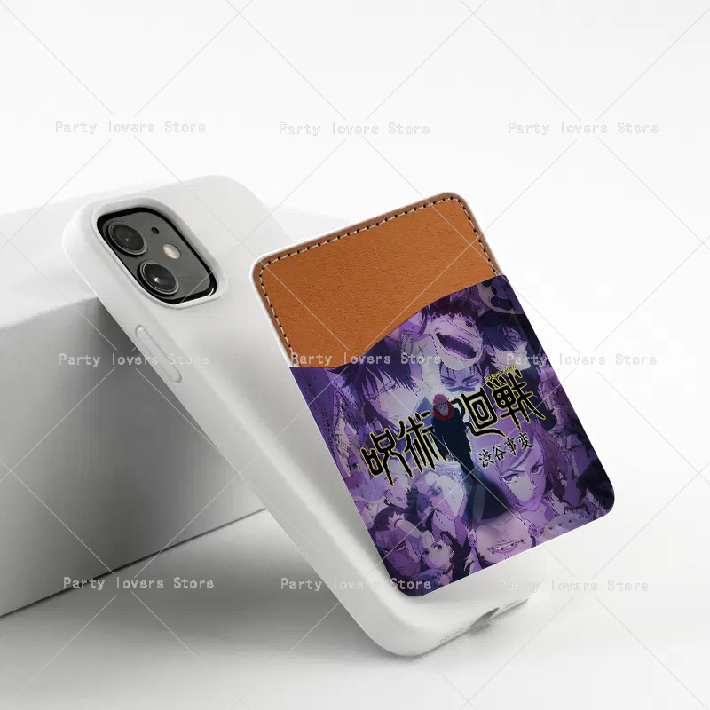 Jujutsu Kaisen Credit ID Card  - Phone Cases Jujutsu Kaisen recension och pris
