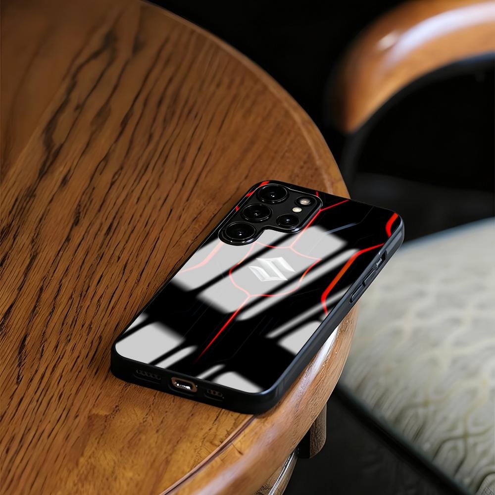 Supercar Suzuki-Now logo Phone - Phone Cases Samsung S24 recension och pris