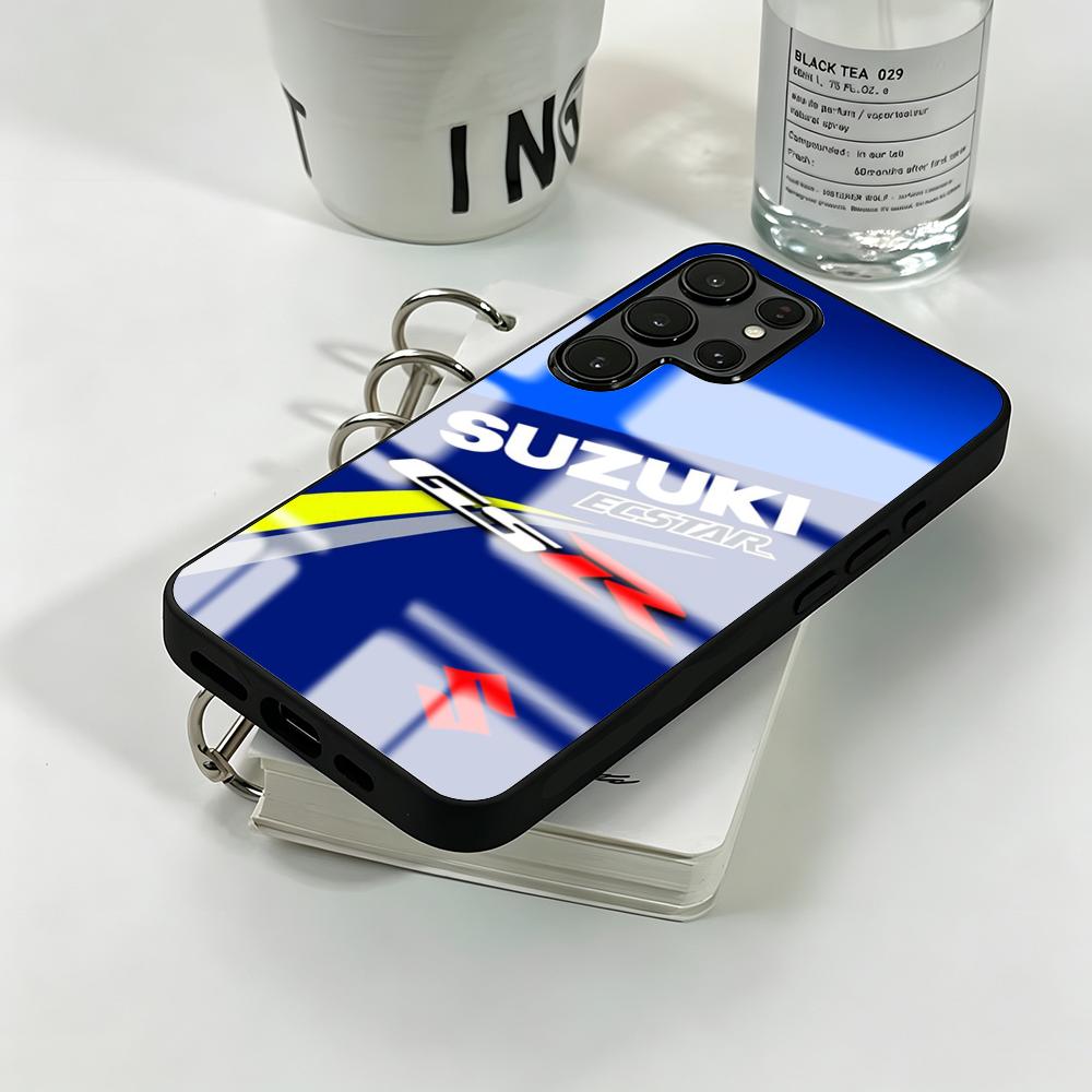 Supercar Suzuki-Now logo Phone - Phone Cases Samsung S24 recension och pris