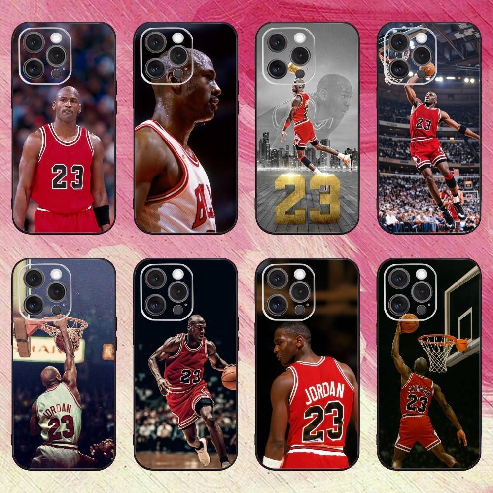 Basketball-12  J-Jordan Phone  - Phone Cases Jordan recension och pris