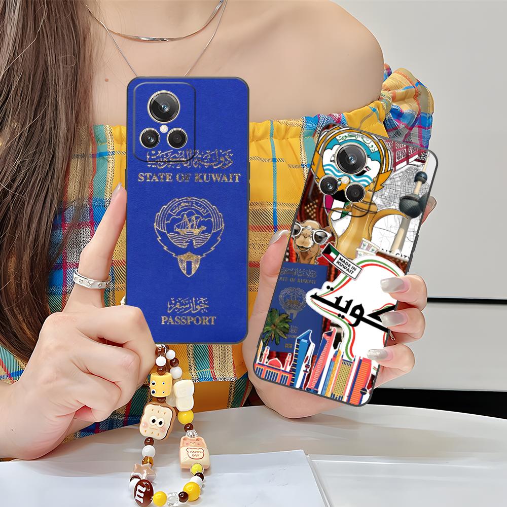 Kuwait Flag Phone Case for Rea - Phone Cases Kuwait recension och pris