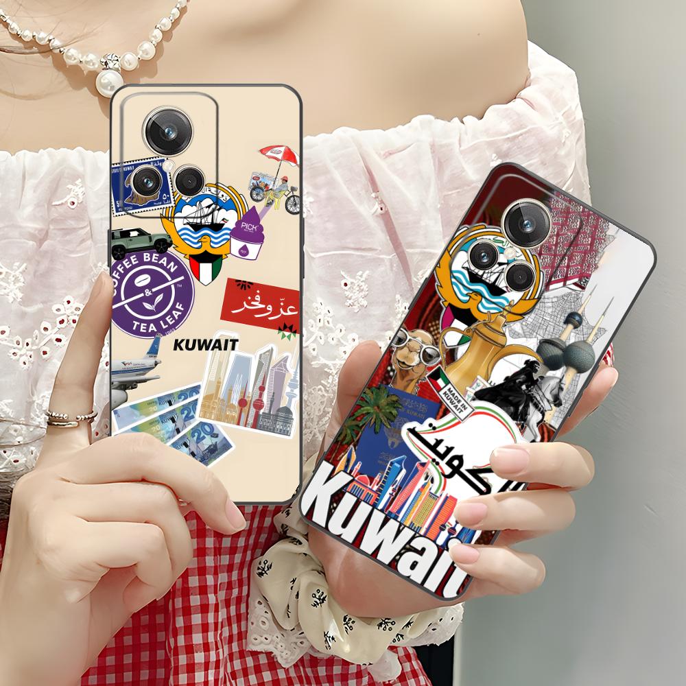 Kuwait Flag Phone Case for Rea - Phone Cases Kuwait recension och pris