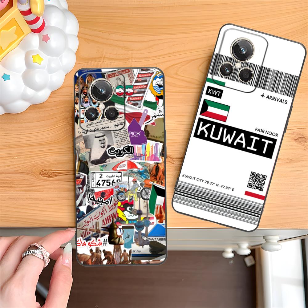 Kuwait Flag Phone Case for Rea - Phone Cases Kuwait recension och pris