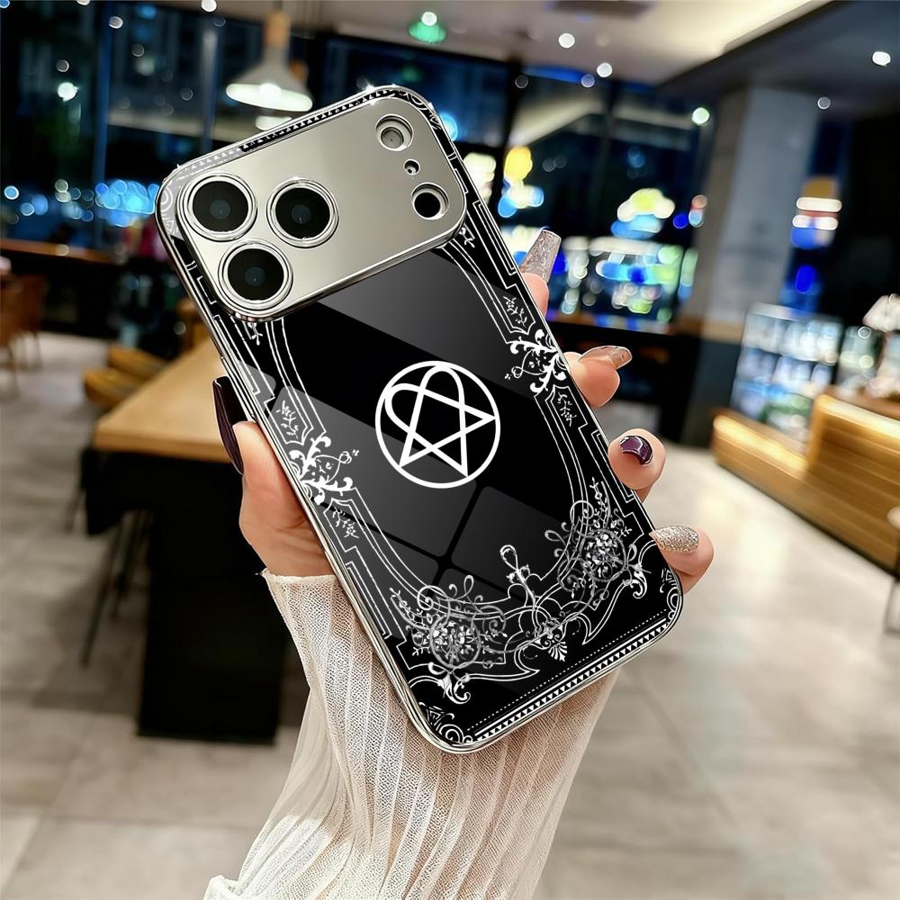ROCK Band H-HIM Phone Case For - Phone Cases Iphone 15 Pro Max recension och pris