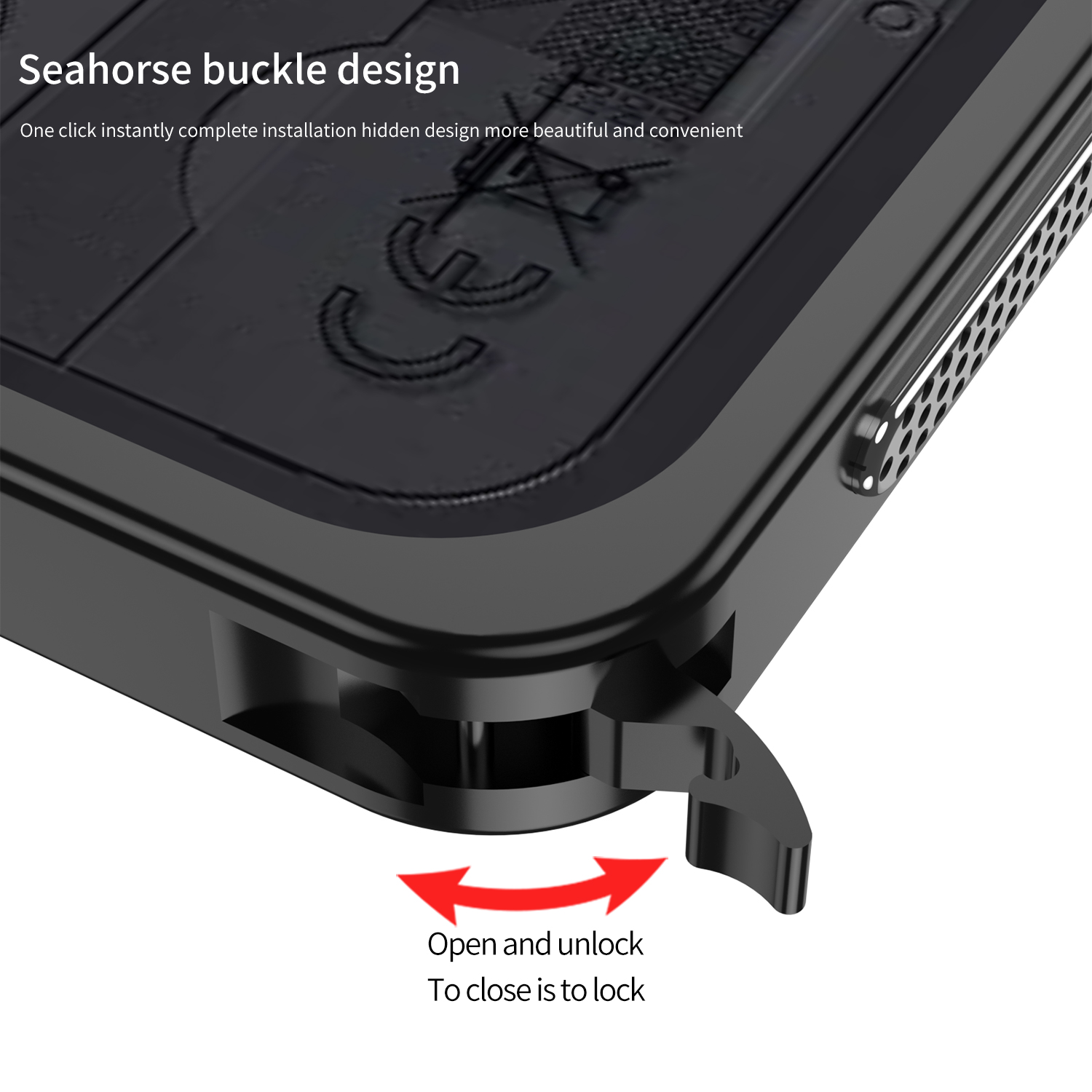 Aluminum Alloy Frame Phone Cas - Heat Dissipation Case recension och pris