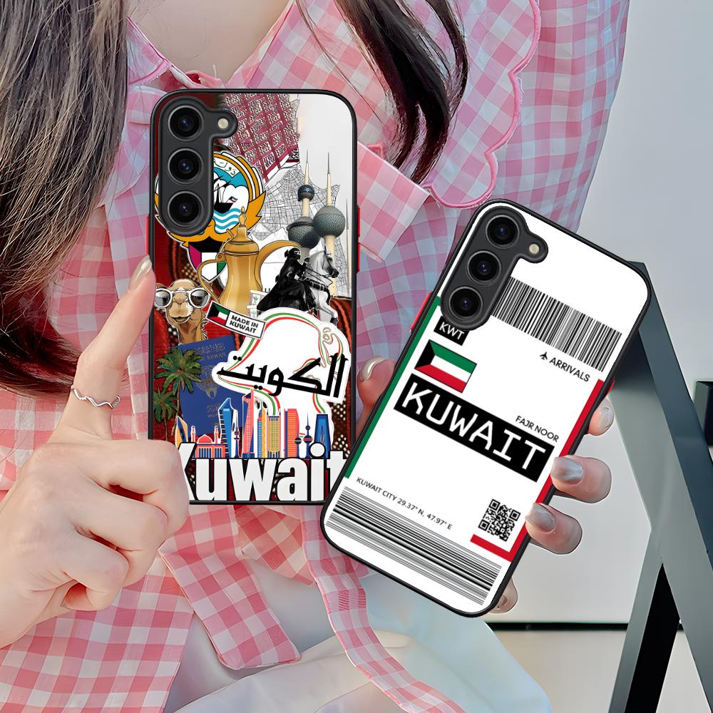 Kuwait Flag Phone Case for Sam - Phone Cases Kuwait recension och pris