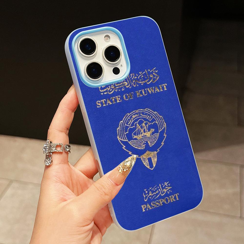 Kuwait Flag Phone Case for iPh - Phone Cases Kuwait recension och pris