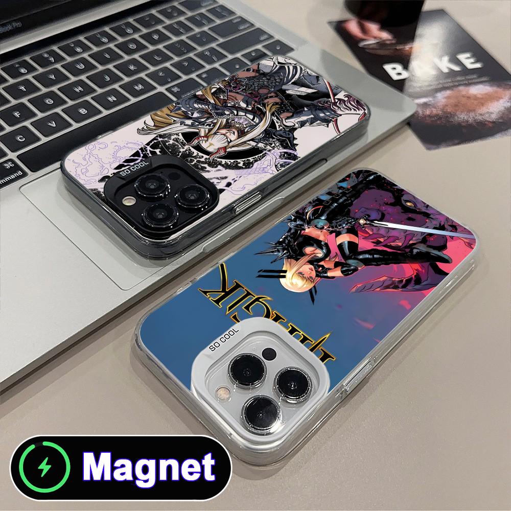 Magik Illyana Phone Case for i - Phone Cases Iphone 15 Pro Max recension och pris